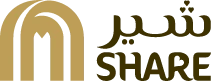 Share logo